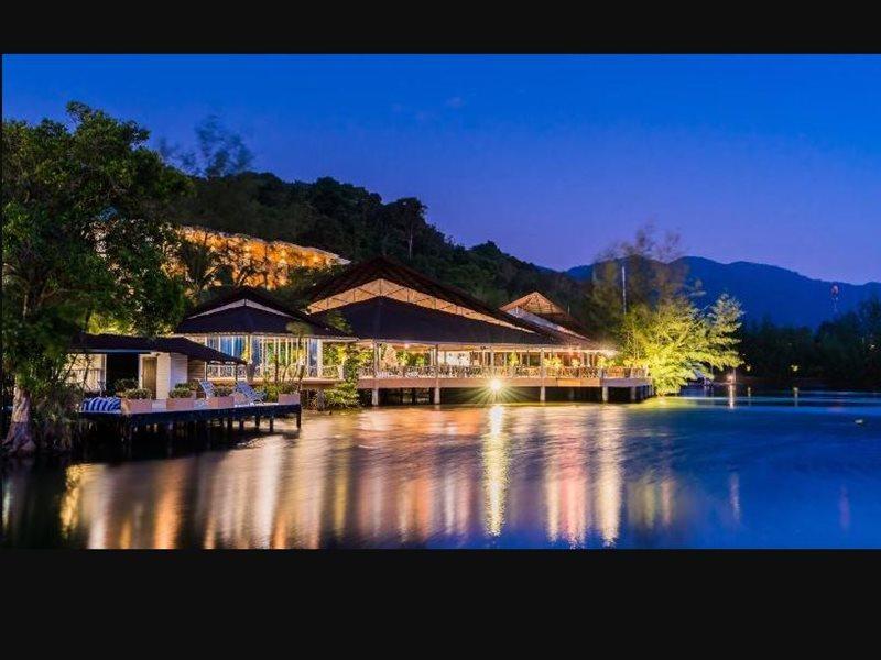 Marina Sands Resort Koh Chang Exterior foto