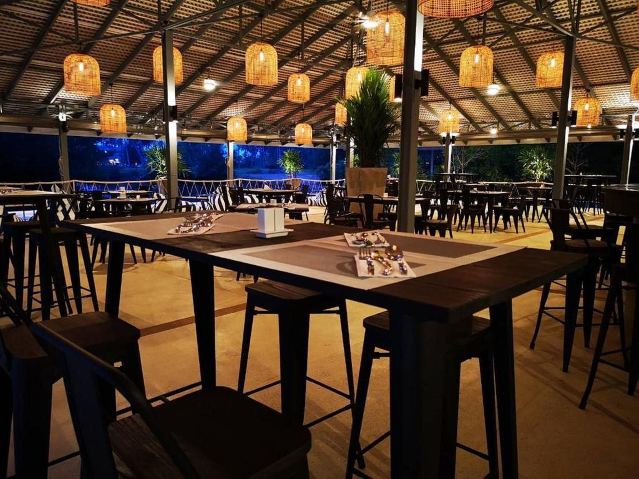 Marina Sands Resort Koh Chang Exterior foto