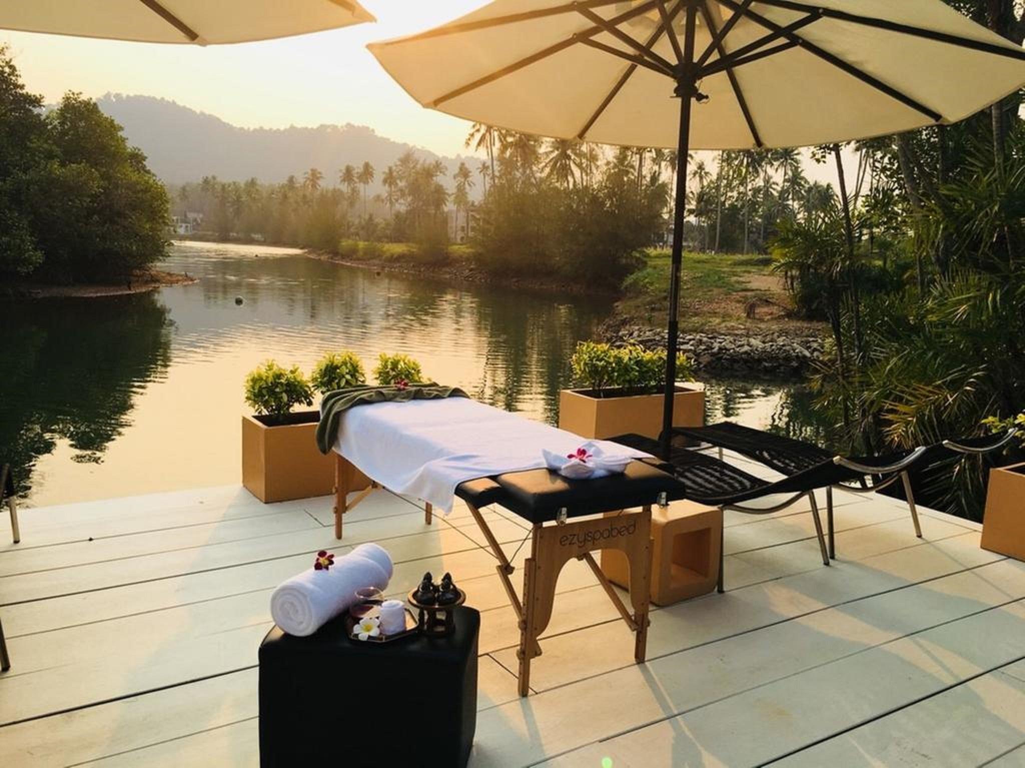 Marina Sands Resort Koh Chang Exterior foto