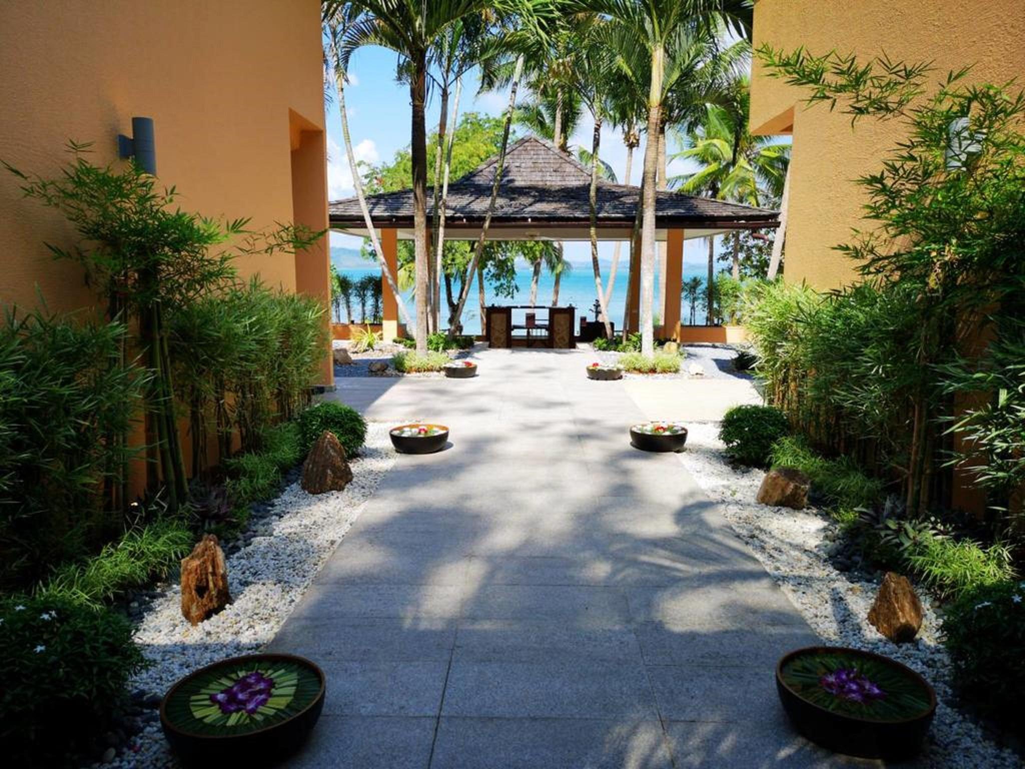 Marina Sands Resort Koh Chang Exterior foto