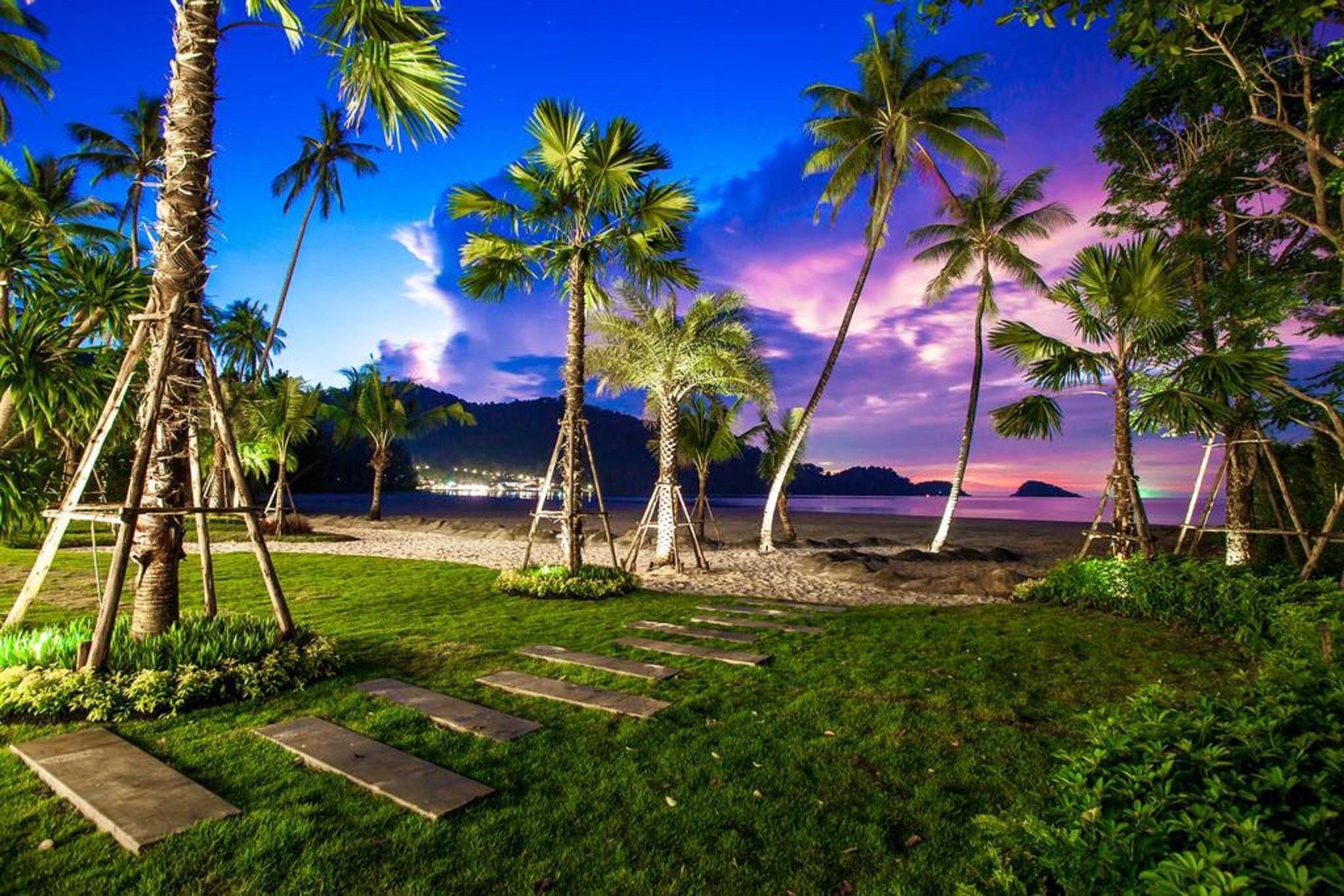Marina Sands Resort Koh Chang Exterior foto