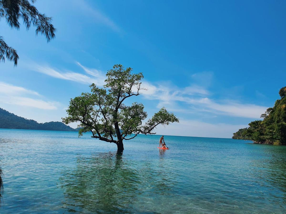 Marina Sands Resort Koh Chang Exterior foto