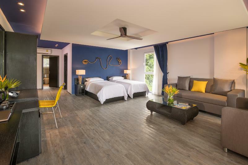 Marina Sands Resort Koh Chang Exterior foto