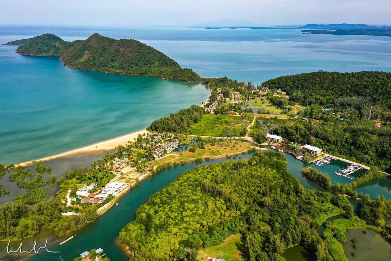 Marina Sands Resort Koh Chang Exterior foto