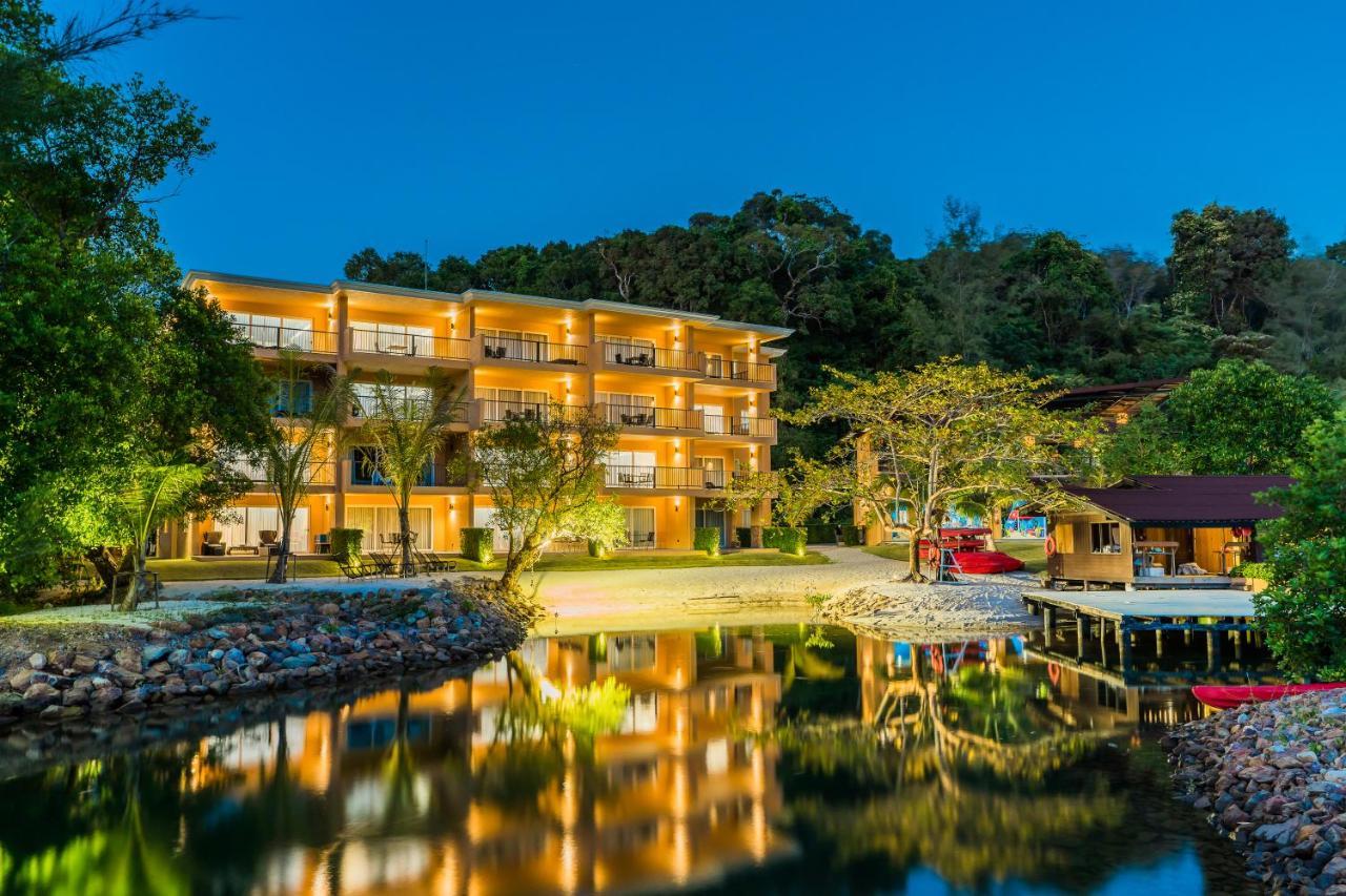 Marina Sands Resort Koh Chang Exterior foto